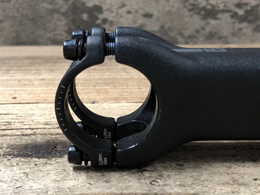 JQ611 ボントレガー BONTRAGER ELITE BLENDR STEM アルミステム 黒 Φ31.8 90mm