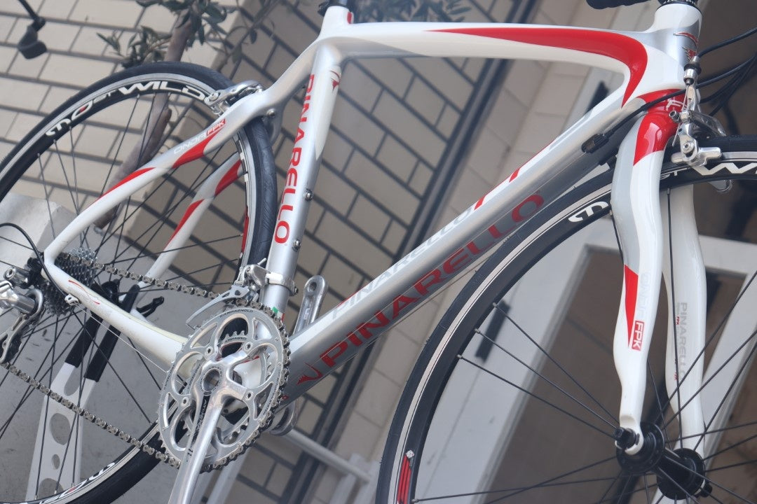 ピナレロ PINARELLO FP3 2010モデル 515サイズ カンパニョーロ アテナ