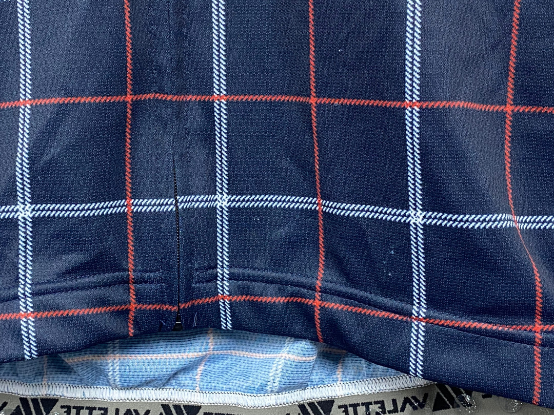 JU183 バレット VALETTE 半袖 サイクルジャージ M 総柄