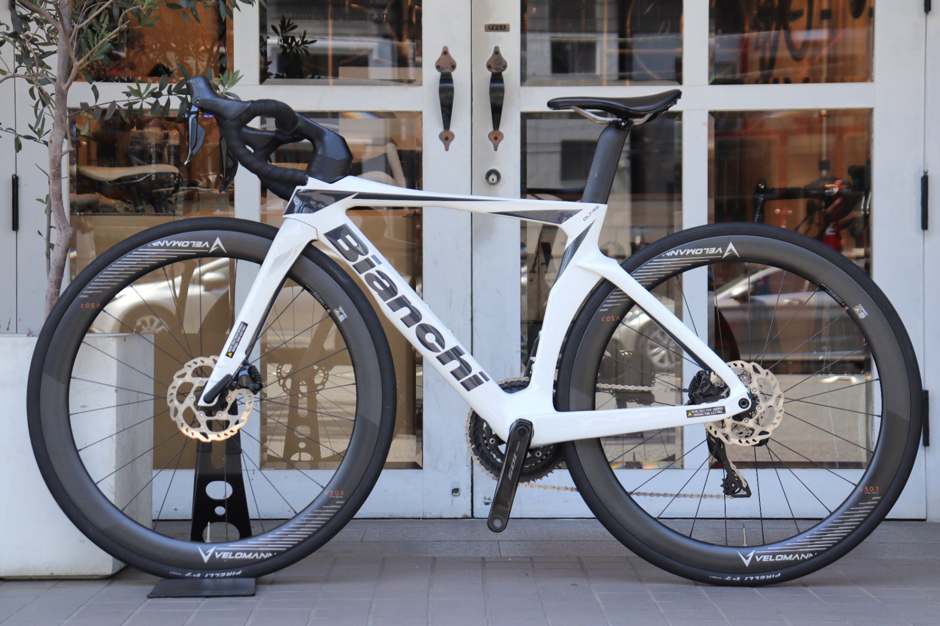 ビアンキ BIANCHI オルトレ コンプ OLTRE COMP 2023モデル 47サイズ