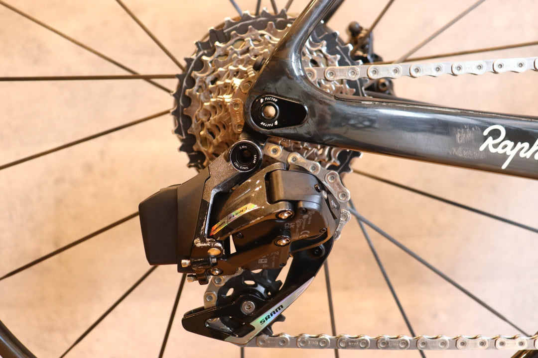 決算SALE ファクター FACTOR オストロ OSTRO VAM 2.0 RCC 2024 56サイズ SRAM FORCE eTap AXS 12S カーボン ロードバイク 【さいたま浦和店】