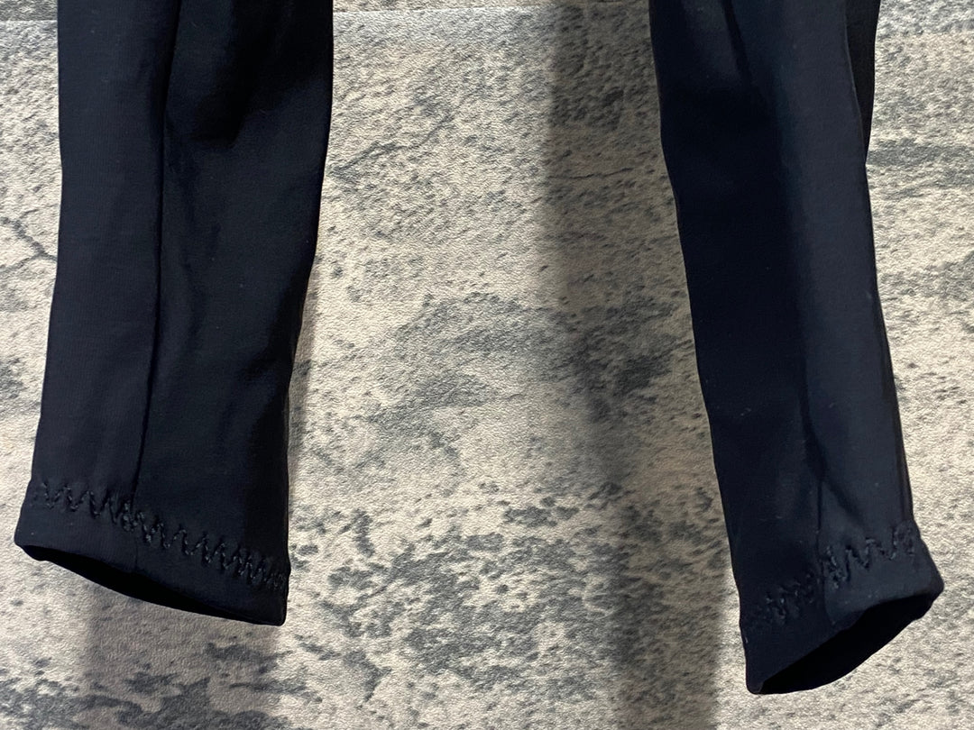 JN294 アソス assos habuTightsMille S7 ビブタイツ 黒 XS 裏起毛