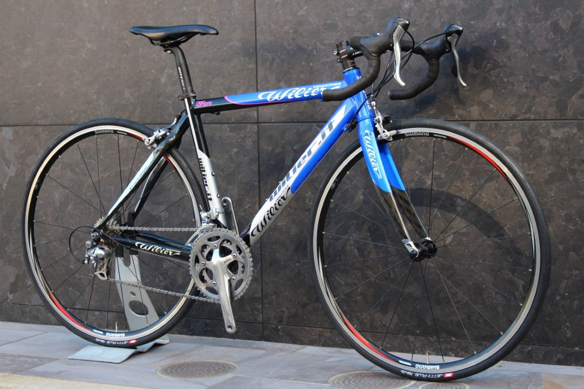 ウィリエール WILIER エバーションチーム EVASION TEAM シマノ 105 5600 10S アルミ×カーボンバック ロードバ –  BICI AMORE ONLINE STORE