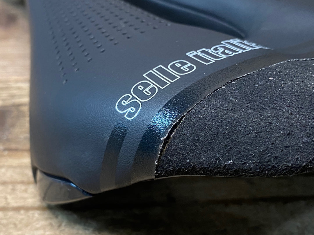 JP109 セライタリア selle italia NOVUS SUPERFLOW サドル カーボン レール