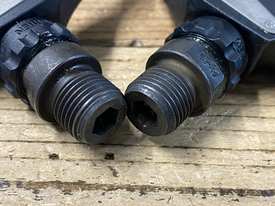 KE284 シマノ SHIMANO PD-RS500 ビンディングペダル SPD-SL