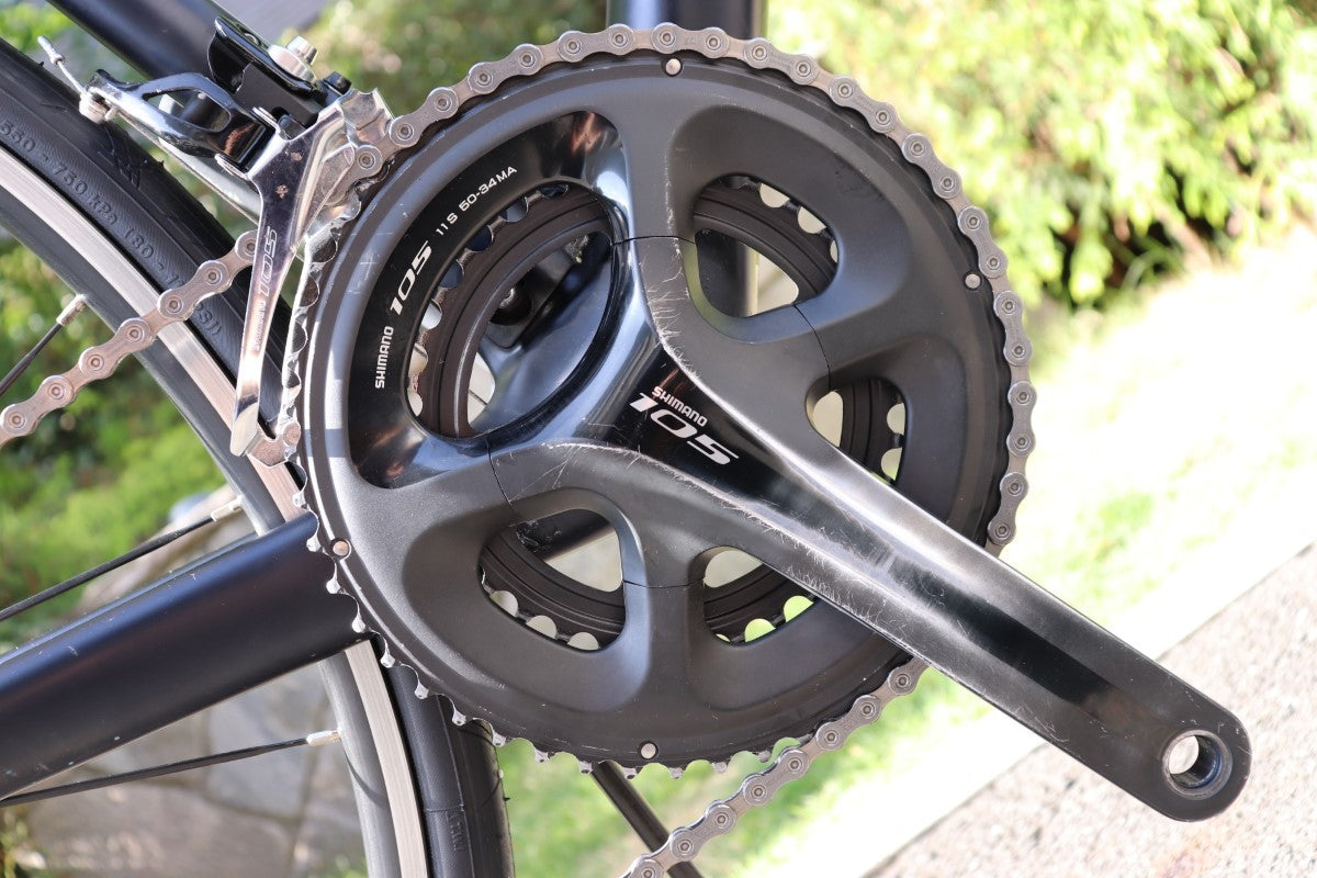 TREK DOMANE SL5 2018モデル　トレック　ドマーネ　サイズ50 トレック TREK ドマーネ DOMANE SL5 2018 54サイズ シマノ 105