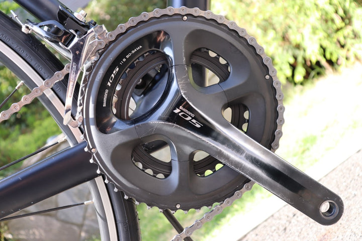 トレック TREK ドマーネ DOMANE SL5 2018 54サイズ シマノ 105 5800 11S カーボン ロードバイク 【さいたま浦和店】