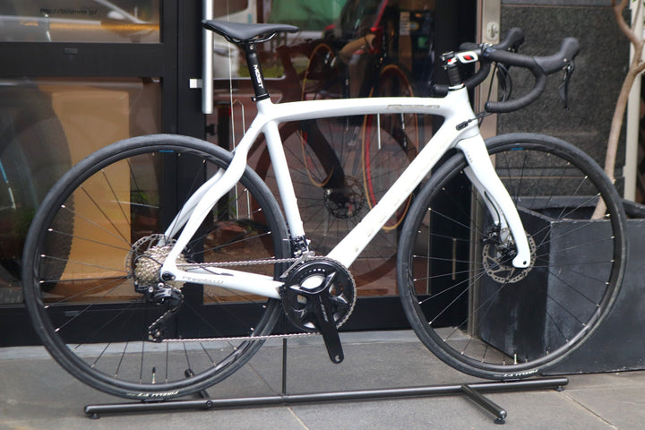 ピナレロ PINARELLO ラザ RAZHA DISK 2024モデル 515サイズ シマノ 105 R7120 12S カーボン ロードバイク 【東京南麻布店】