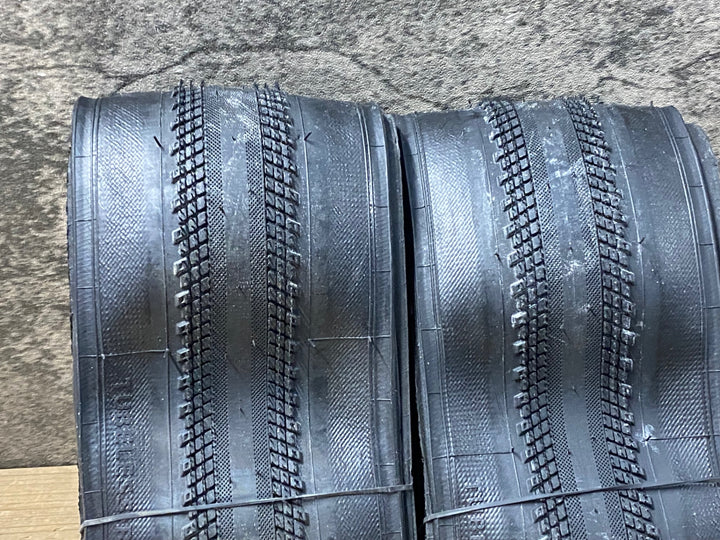 KH500 iRC TIRE BOKEN PLUS TLR タイヤ 700x38c 黒 2本セット