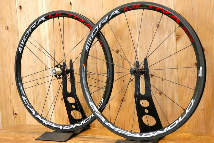 カンパニョーロ CAMPAGNOLO ボーラ ウルトラ BORA ULTRA 35 AC3 クリンチャー ホイールセット シマノ12/11S【芦屋店】