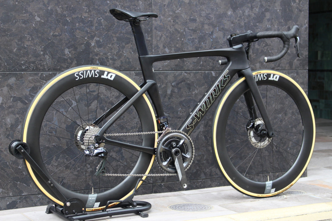 スペシャライズド SPECIALIZED S-WORKS VENGE DISC 2019 52サイズ シマノ デュラエース R9170 Di2 Mix 11S カーボン ロードバイク 【福岡店】