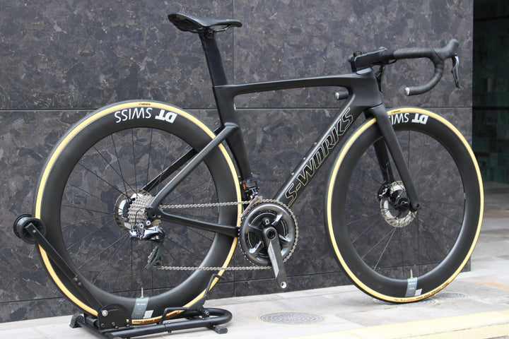 スペシャライズド SPECIALIZED S-WORKS VENGE DISC 2019 52サイズ シマノ デュラエース R9170 Di2 Mix 11S カーボン ロードバイク 【福岡店】