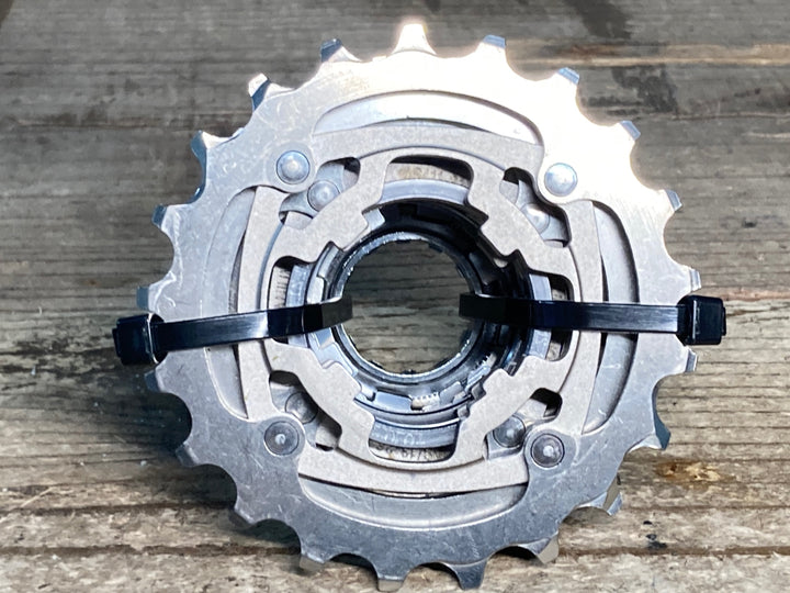 IS695 カンパニョーロ CAMPAGNOLO レコード RECORD 10S 11-21T スプロケット