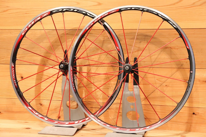 フルクラム FULCRUM RACING ZERO 2-WAY FIT アルミ クリンチャー チューブレス ホイールセット シマノ12/11S 15C 【千葉店】