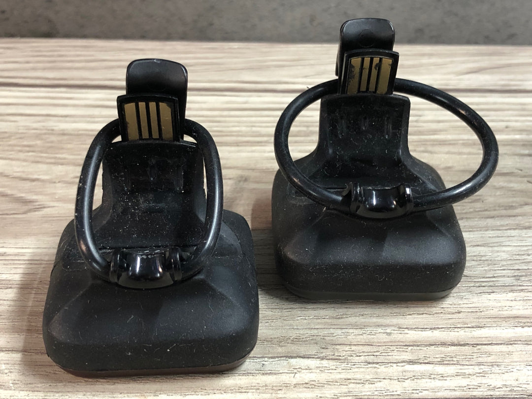 JN396 ノグ knog ブラインダースクエア BLINDER SQUARE 前後 ライトセット