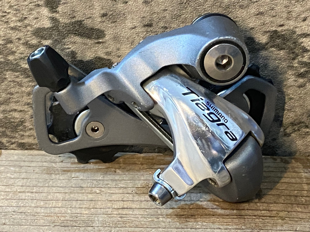 JX064 シマノ SHIMANO ティアグラ Tiagra RD-4601 リアディレイラー 10s