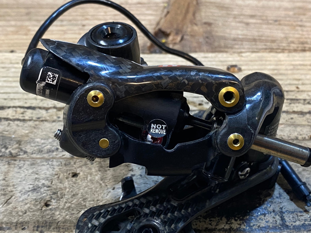 JO238 カンパニョーロ CAMPAGNOLO スーパーレコード SUPER RECORD 11 RD12-SR EPS リアディレイラー EPS