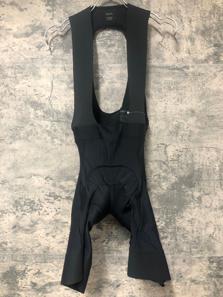 JE177 ラファ Rapha CORE BIB SHORTS ビブショーツ ブラック XS