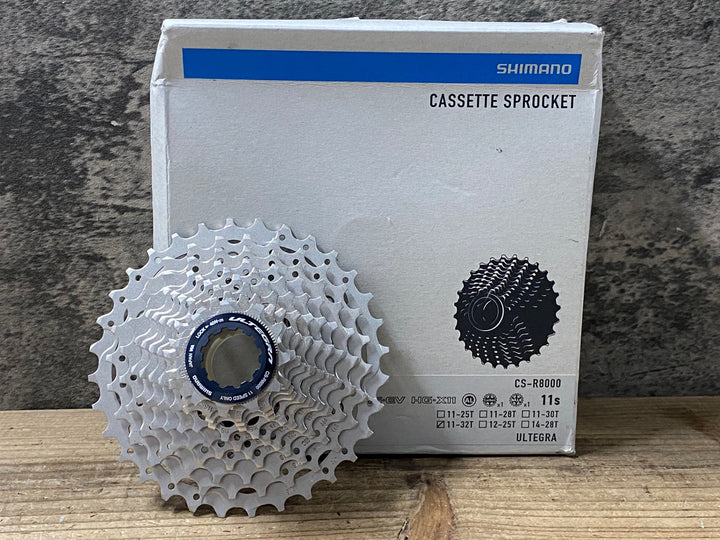 JR571 シマノ SHIMANO アルテグラ ULTEGRA CS-R8000 スプロケット 11-32T 未使用