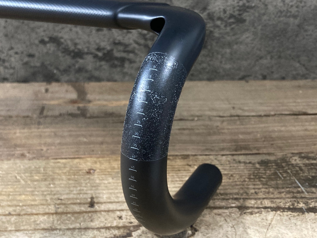 KC413 スペシャライズド SPECIALIZED エスワークス S-WORKS AEROFLY 2 カーボン ドロップハンドル エンドC-C420mm Φ31.8