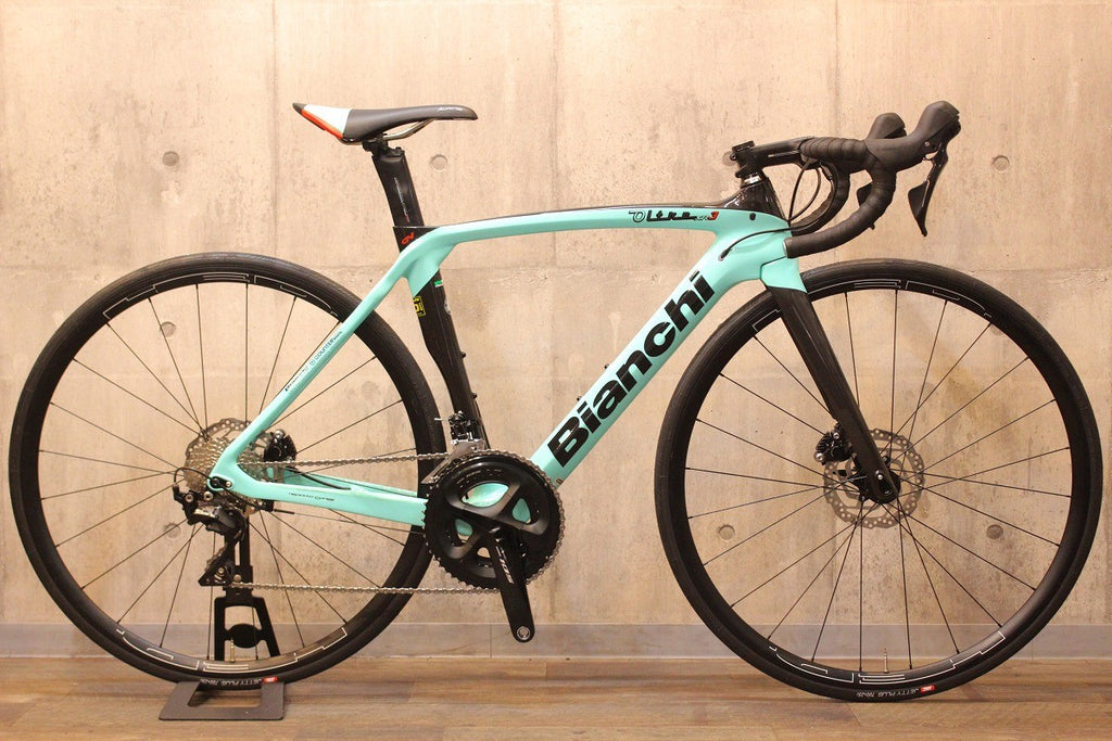 ビアンキ BIANCHI オルトレ OLTRE XR3 DISC 2020 50サイズ