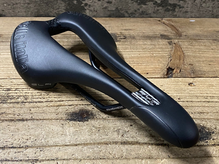 KL923 セライタリア selle italia SLR SUPER FLOW サドル MANGANESEレール 145mm