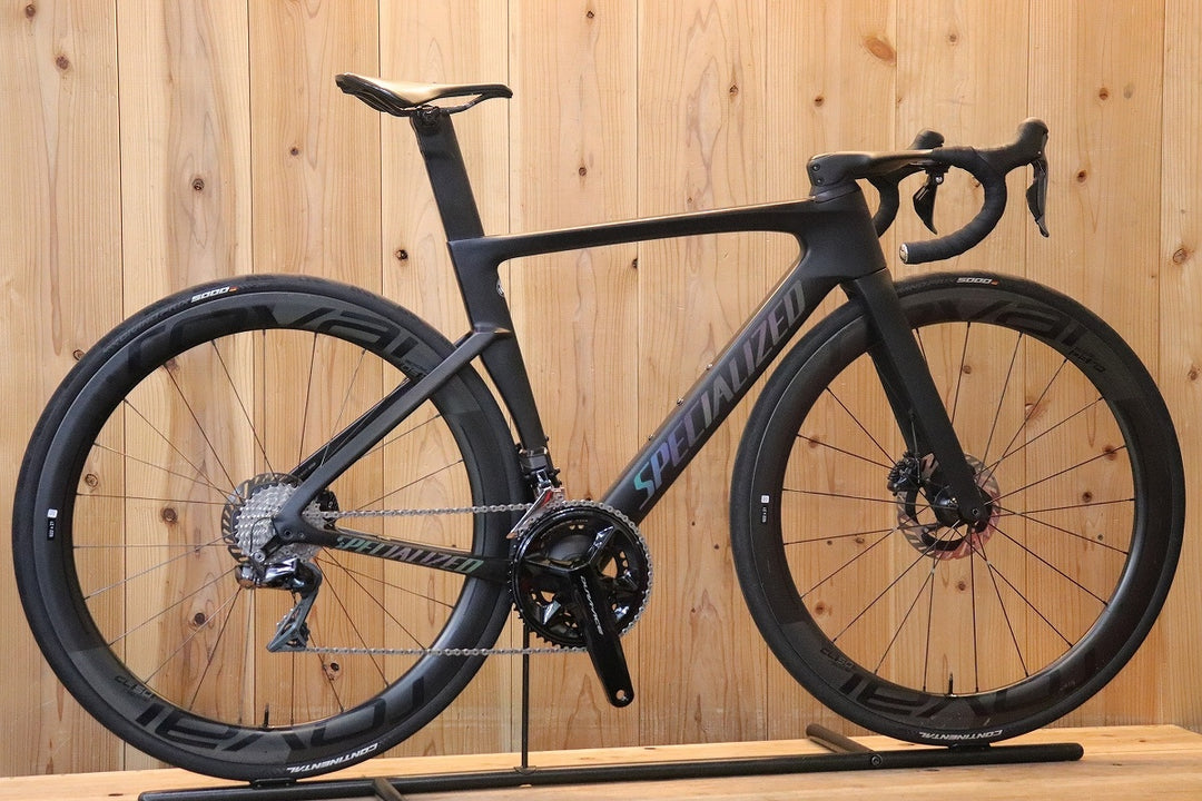 スペシャライズド SPECIALIZED ヴェンジ VENGE PRO DISC 2019年モデル 52サイズ シマノ デュラエース R9170 MIX 11S カーボン ロードバイク 【芦屋店】