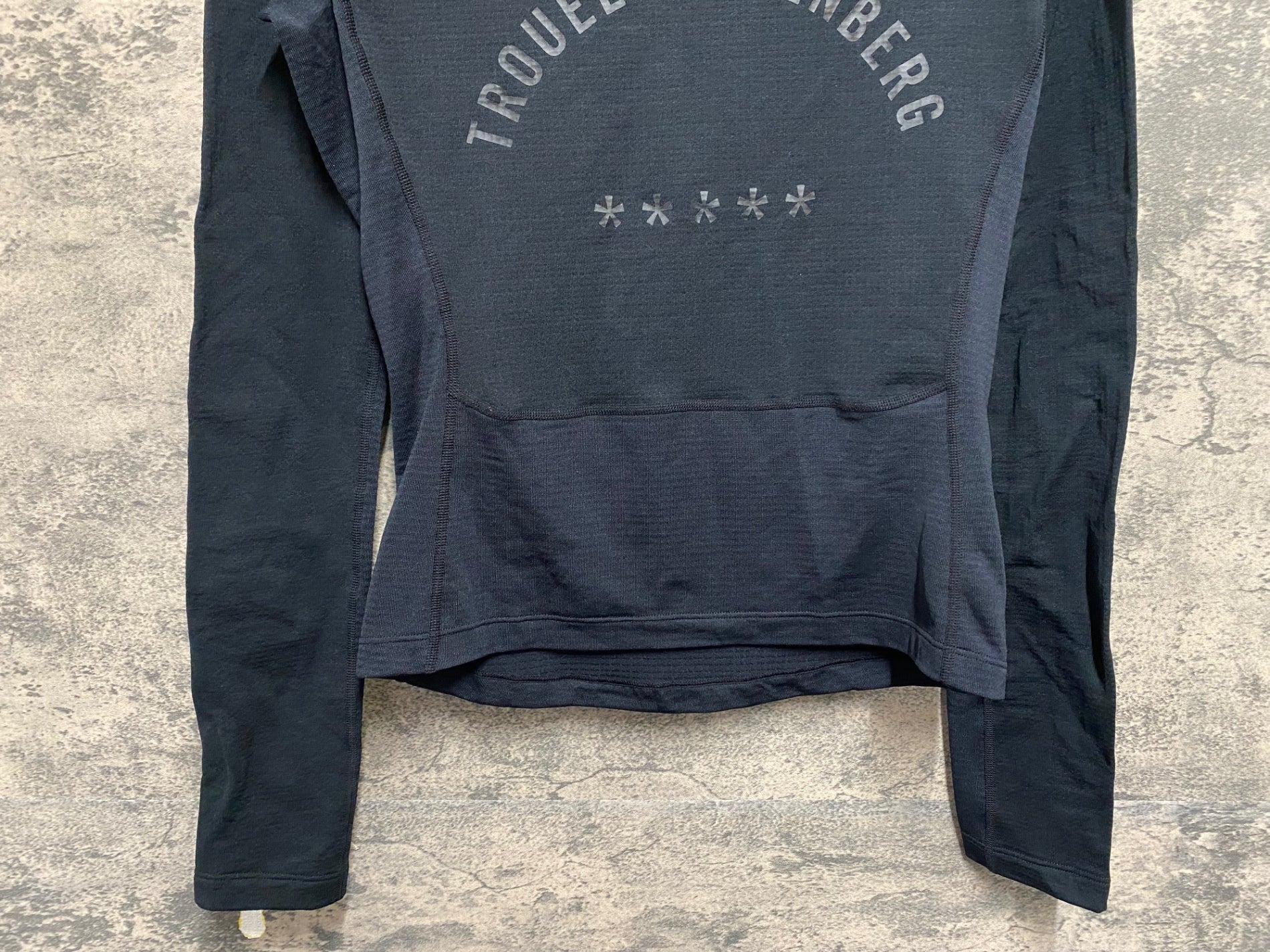 KR164 ラファ Rapha PRO TEAM THERMAL BASE LAYER - LONG SLEEVE 長袖