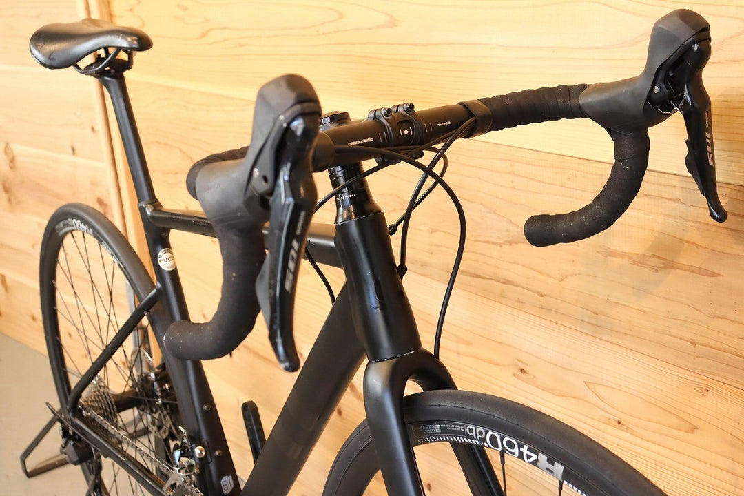 キャノンデール Cannondale キャド ディスク CAAD13 DISC 2022 48サイズ シマノ 105 R7020 11S アルミ ロードバイク 【千葉店】