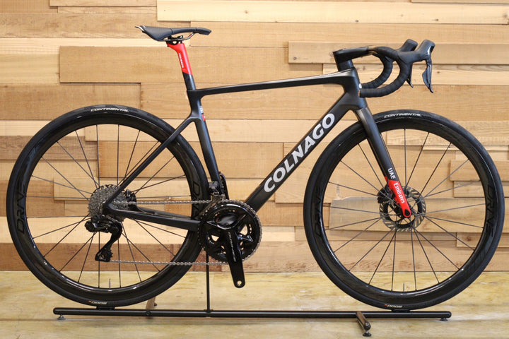 コルナゴ COLNAGO V4Rs 2023 485Sサイズ シマノ デュラエース R9270 12S Di2 カーボン ロードバイク 【立川店】