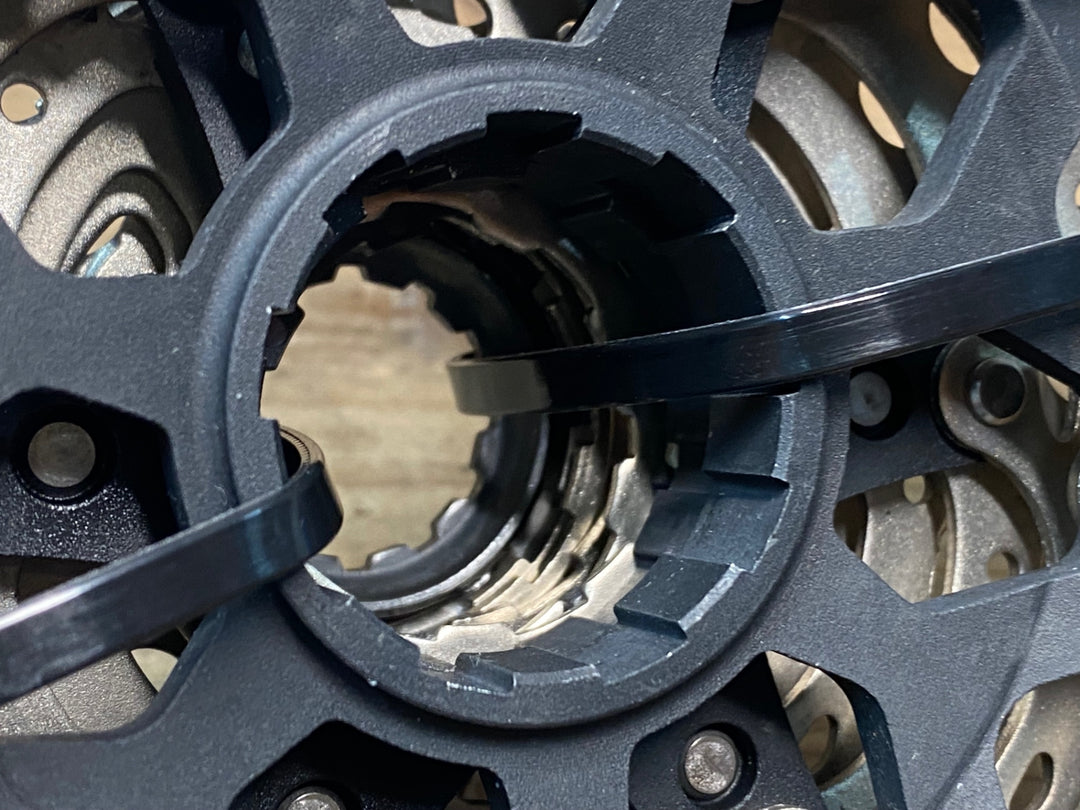 JF781 シマノ SHIMANO デオーレ DEORE XT CS-M8000 スプロケット 11S 11-40T
