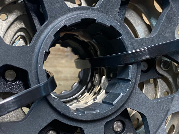 JF781 シマノ SHIMANO デオーレ DEORE XT CS-M8000 スプロケット 11S 11-40T