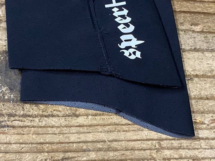 KJ191 アソス ASSOS Sock Cover Speerhaube トゥーカバー 黒 SIZE1