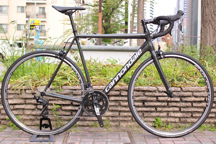 キャノンデール CANNONDALE キャド CAAD 12 2019 56サイズ シマノ 105 R7000 MIX 11S アルミ ロードバイク【名古屋店】