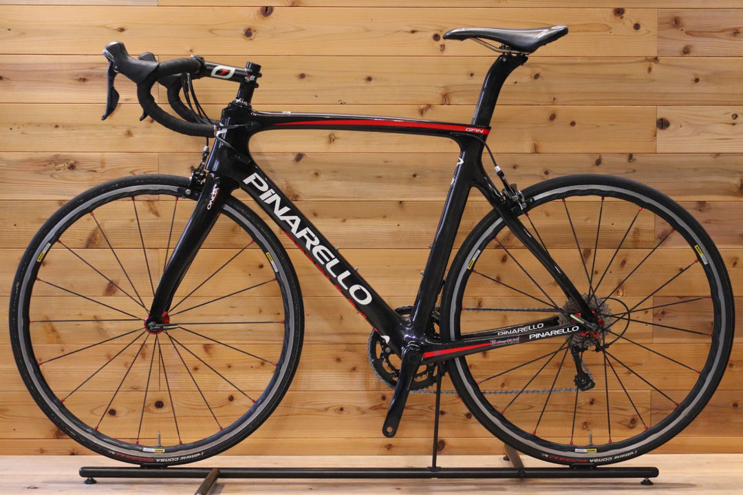 ピナレロ PINARELLO ガン GAN 2016モデル 550サイズ シマノ 105 5800 MIX 11S キシリウム エリート 17C カーボン ロードバイク 【広島店】
