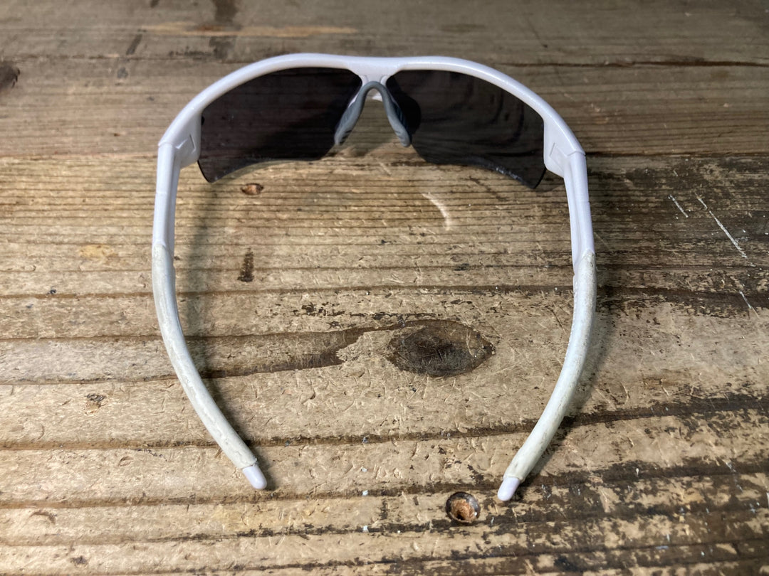 JX676 オークリー OAKLEY Rader サングラス アイウェア 白 スペアレンズ ※レンズ傷