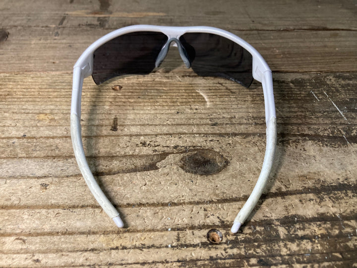 JX676 オークリー OAKLEY Rader サングラス アイウェア 白 スペアレンズ ※レンズ傷