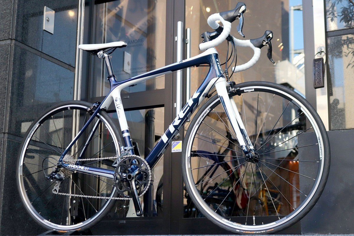 トレック TREK マドン MADONE 3.1 2012 56サイズ シマノ 105 5700 10S カーボン ロードバイク 【東京南麻布店】