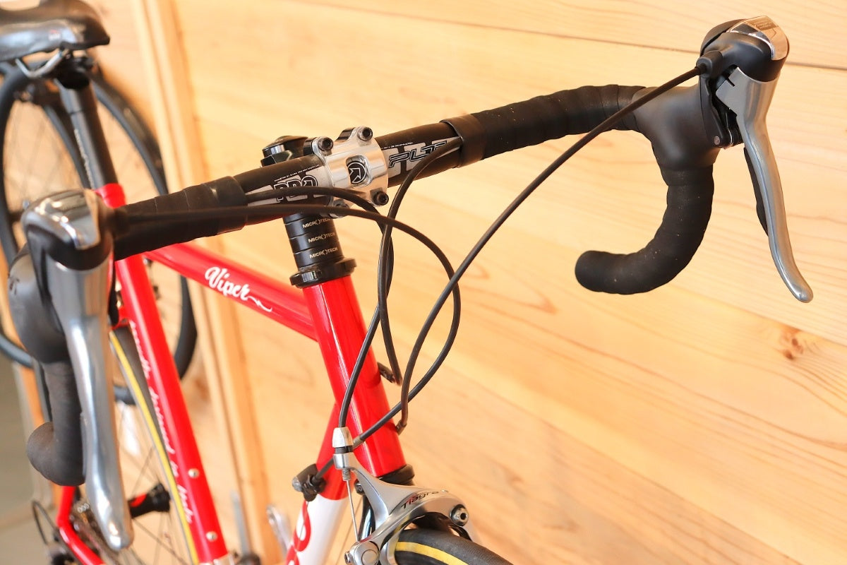 バッソ BASSO バイパー VIPER 2011モデル 530サイズ シマノ ティアグラ
