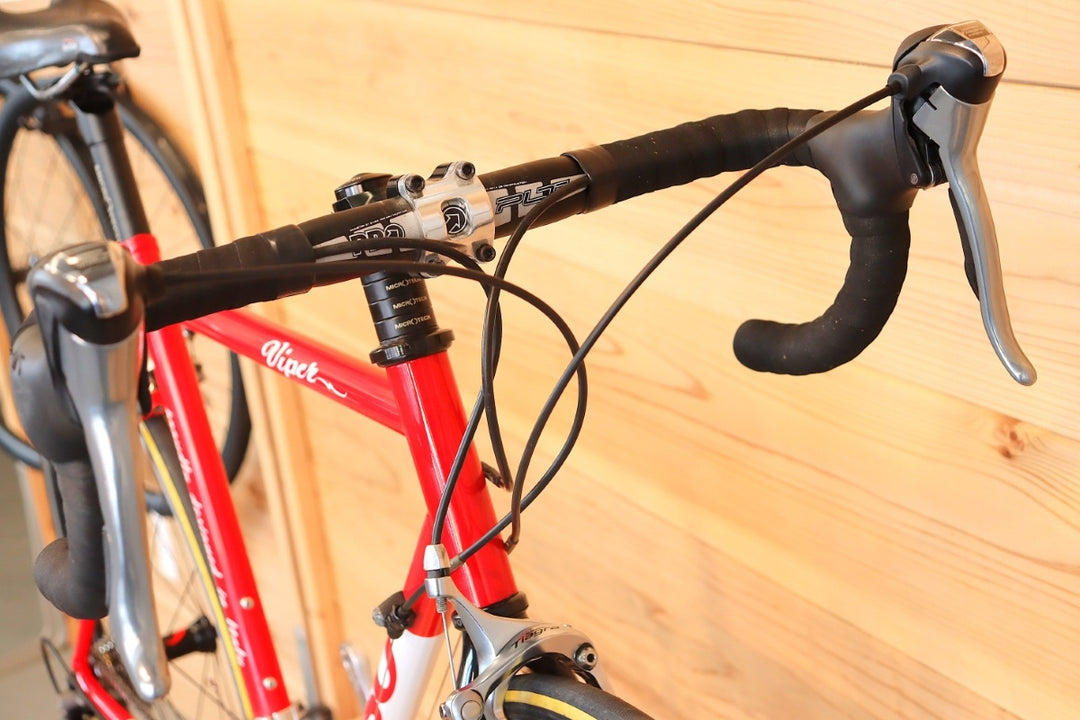バッソ BASSO バイパー VIPER 2011モデル 530サイズ シマノ ティアグラ 
