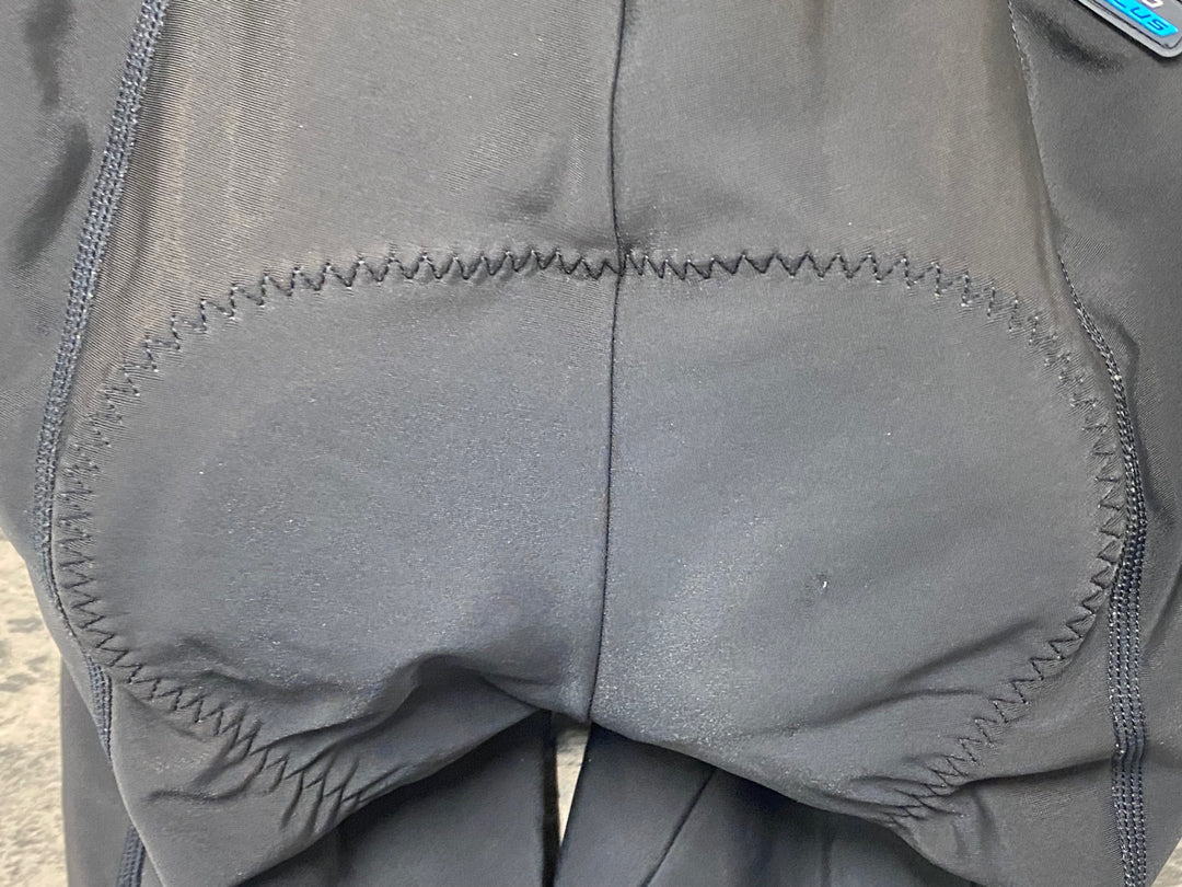 KH173 パールイズミ PEARL iZUMi ビブショーツ 黒 L