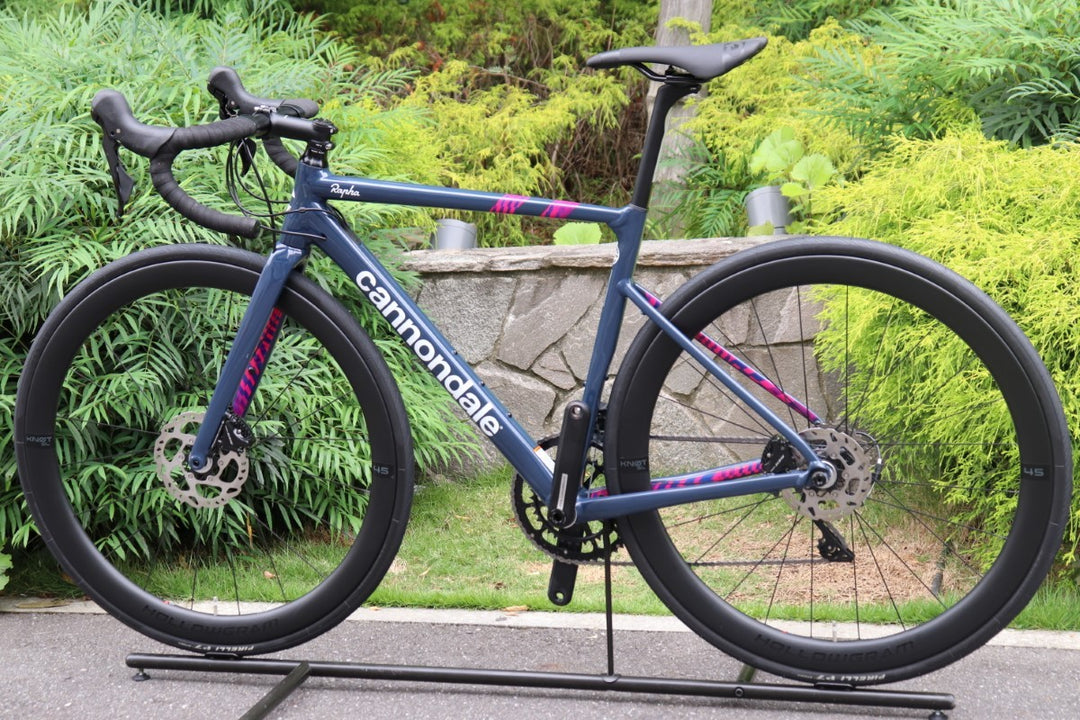 キャノンデール CANNONDALE CAAD13 DISC Raphaカラー 51サイズ 2021モデル シマノ 105 R7020 11S アルミ ディスクブレーキ ロードバイク 【さいたま浦和店】