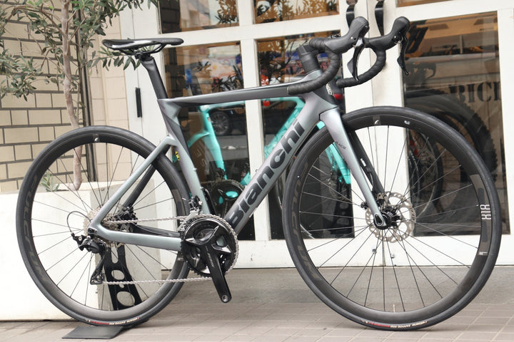 ビアンキ BIANCHI オルトレ レース OLTRE RACE 2024モデル 53サイズ シマノ 105 R7120 12S カーボン ロードバイク 【横浜店】