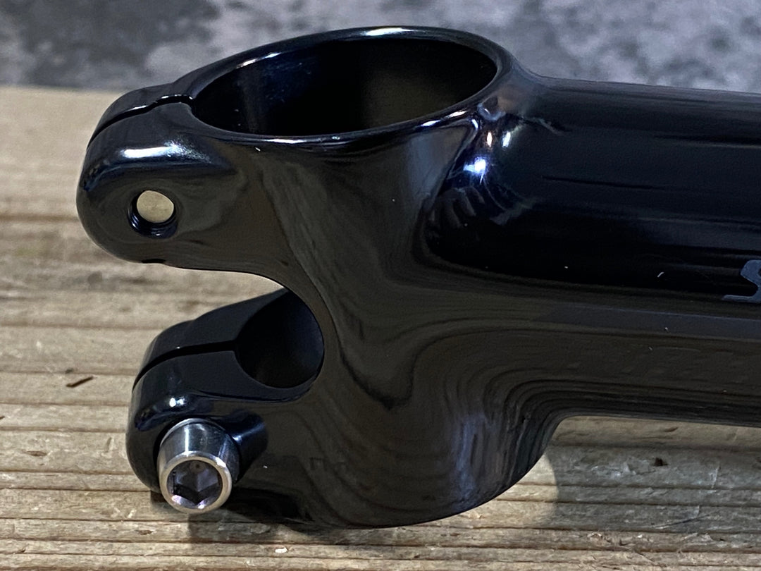 JP354 スペシャライズド SPECIALIZED S-WORKS SL STEM アルミ ステム 黒 Φ31.8 12° 90mm OS