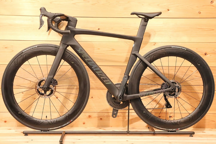 スペシャライズド SPECIALIZED ヴェンジ プロ VENGE PRO DISC 2020モデル 54サイズ シマノ アルテグラ R8070 11S Di2 カーボン ロードバイク 【千葉店】