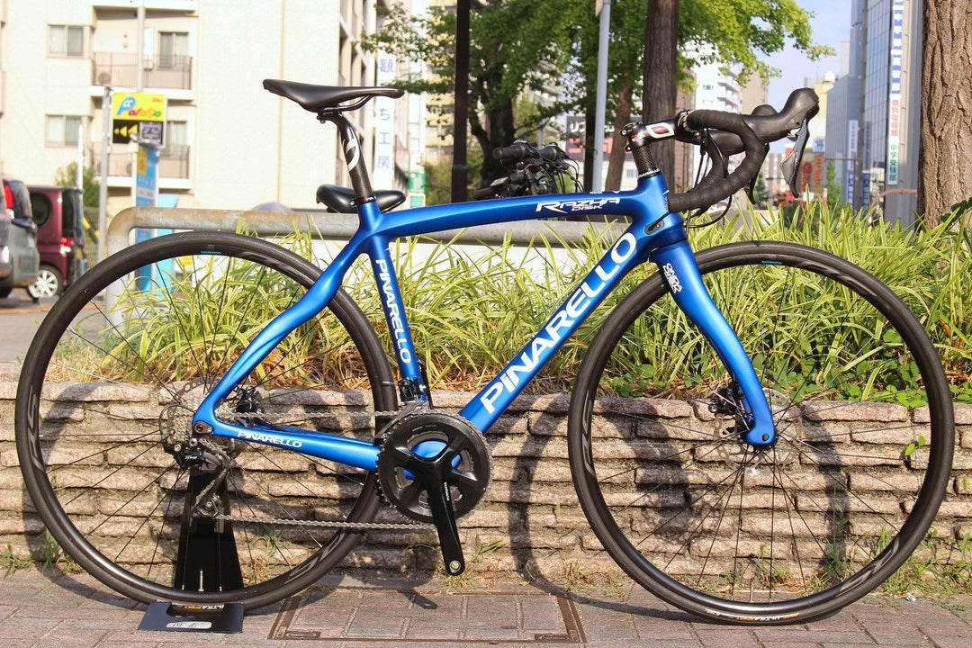 ピナレロ PINARELLO ラザ ディスク RAZHA DISK 2020 465サイズ 105 R7020 MIX 11S カーボン ロードバイク 【名古屋店】