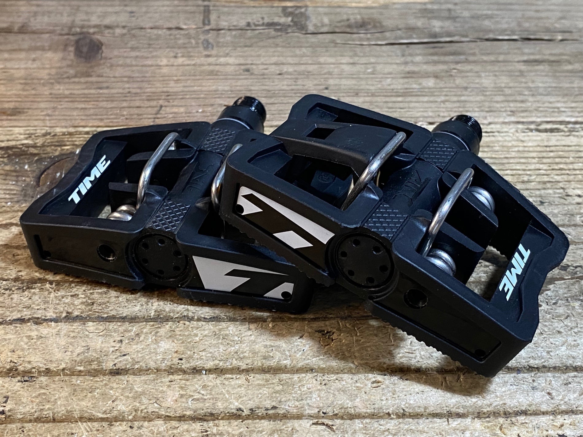 JZ282 タイム TIME ATAC LINK ビンディングペダル – BICI AMORE ONLINE