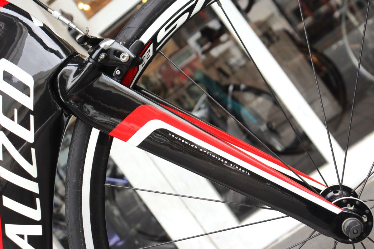 スペシャライズド SPECIALIZED シヴ SHIV EXPERT 2015モデル Sサイズ