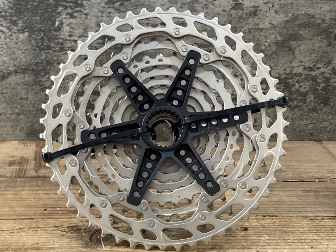 KC613 シマノ SHIMANO DEORE CS-M6100 スプロケット 10-51T 12S マイクロスプライン