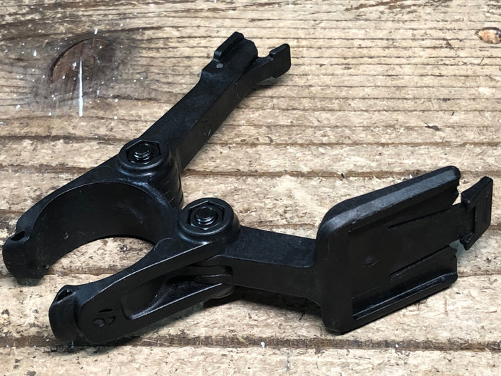 JC323 ボントレガー BONTRAGER XXX Blendr Stem 120mm ステム Φ31.8 ±7 ※クラックのためジャンク
